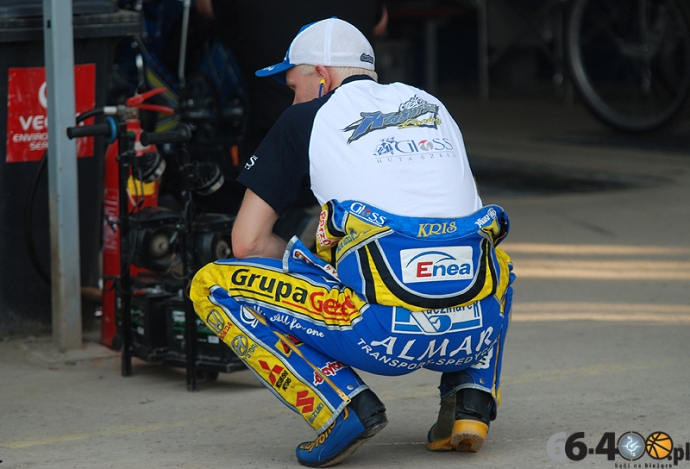 62/188 Stal Gorzów - Dospel Włókniarz Częstochowa 61:28