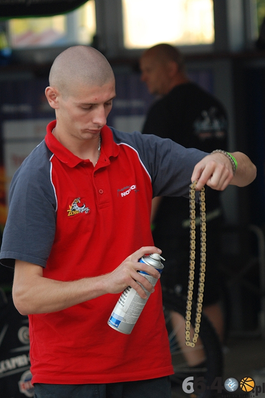 63/188 Stal Gorzów - Dospel Włókniarz Częstochowa 61:28