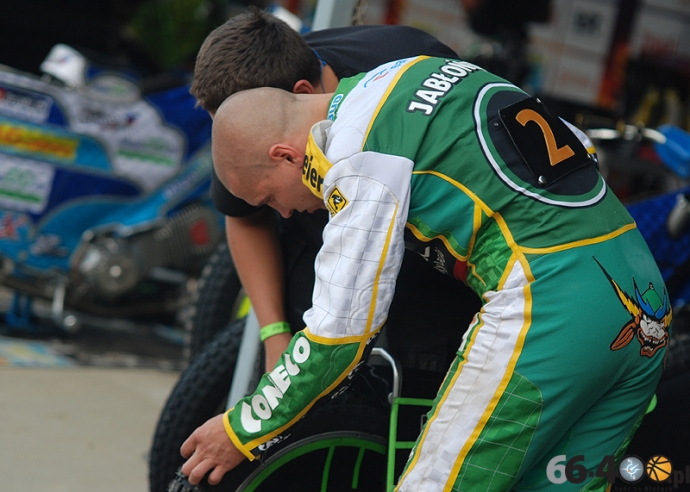 64/188 Stal Gorzów - Dospel Włókniarz Częstochowa 61:28