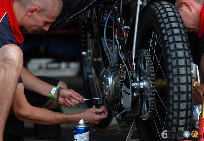 65/188 Stal Gorzów - Dospel Włókniarz Częstochowa 61:28