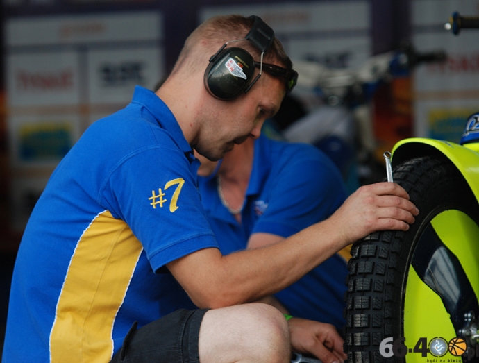 66/188 Stal Gorzów - Dospel Włókniarz Częstochowa 61:28