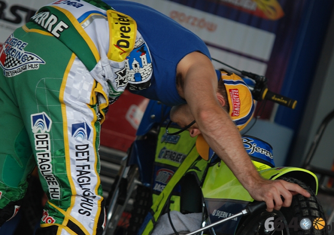 67/188 Stal Gorzów - Dospel Włókniarz Częstochowa 61:28