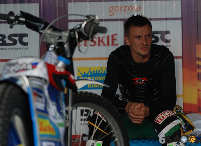 68/188 Stal Gorzów - Dospel Włókniarz Częstochowa 61:28