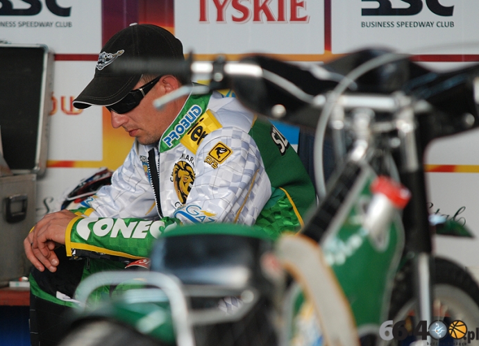 69/188 Stal Gorzów - Dospel Włókniarz Częstochowa 61:28