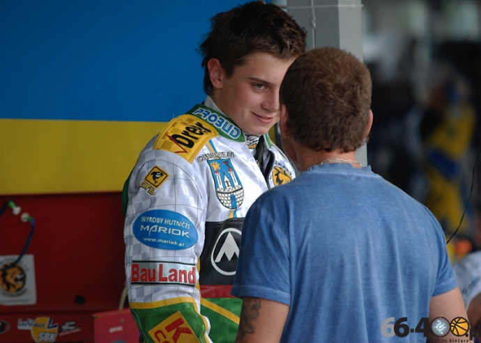 70/188 Stal Gorzów - Dospel Włókniarz Częstochowa 61:28