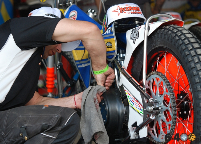 71/188 Stal Gorzów - Dospel Włókniarz Częstochowa 61:28