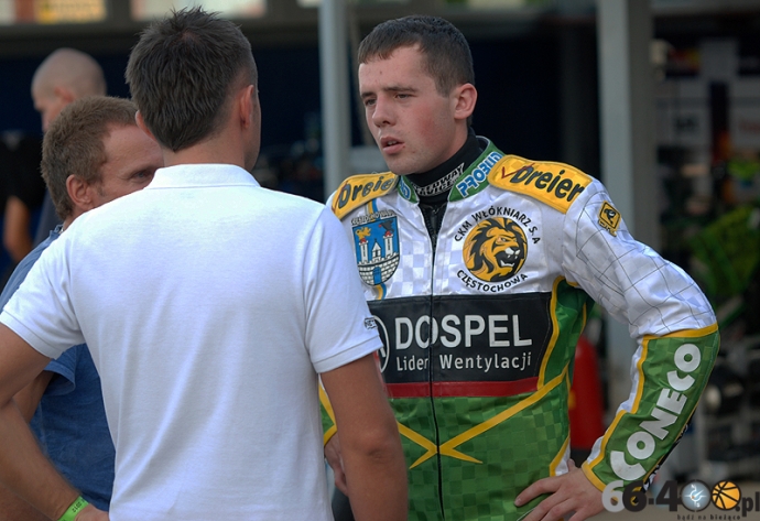 73/188 Stal Gorzów - Dospel Włókniarz Częstochowa 61:28