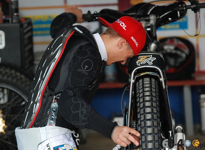 74/188 Stal Gorzów - Dospel Włókniarz Częstochowa 61:28