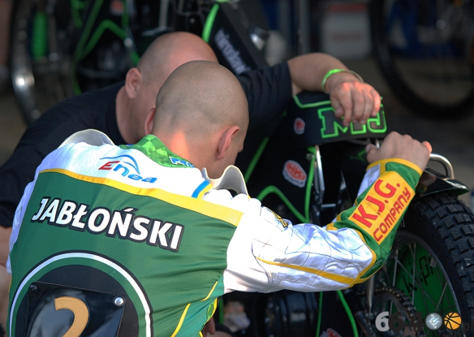 77/188 Stal Gorzów - Dospel Włókniarz Częstochowa 61:28