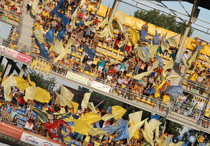 78/188 Stal Gorzów - Dospel Włókniarz Częstochowa 61:28