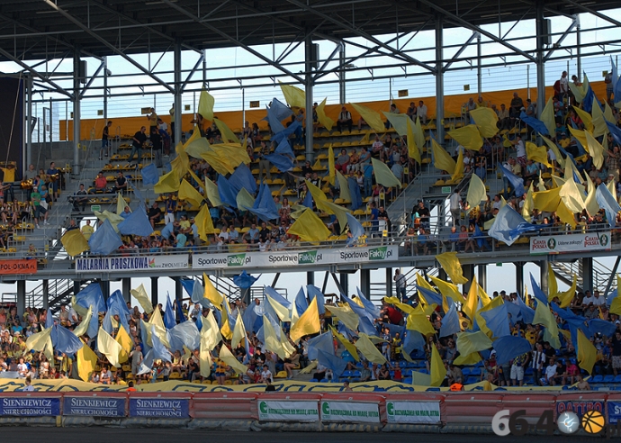 79/188 Stal Gorzów - Dospel Włókniarz Częstochowa 61:28