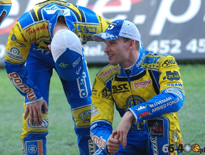 81/188 Stal Gorzów - Dospel Włókniarz Częstochowa 61:28