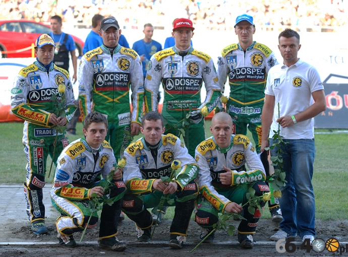 82/188 Stal Gorzów - Dospel Włókniarz Częstochowa 61:28