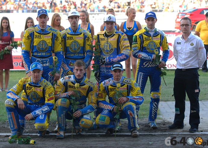 83/188 Stal Gorzów - Dospel Włókniarz Częstochowa 61:28