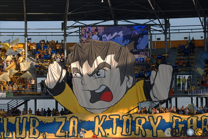 84/188 Stal Gorzów - Dospel Włókniarz Częstochowa 61:28