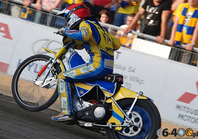 86/188 Stal Gorzów - Dospel Włókniarz Częstochowa 61:28