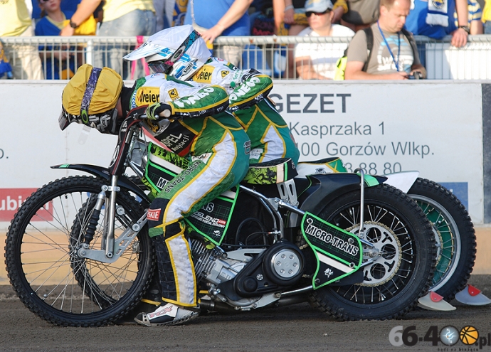 87/188 Stal Gorzów - Dospel Włókniarz Częstochowa 61:28