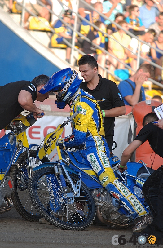 88/188 Stal Gorzów - Dospel Włókniarz Częstochowa 61:28