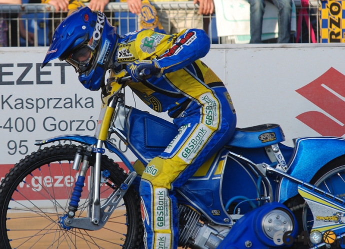 89/188 Stal Gorzów - Dospel Włókniarz Częstochowa 61:28