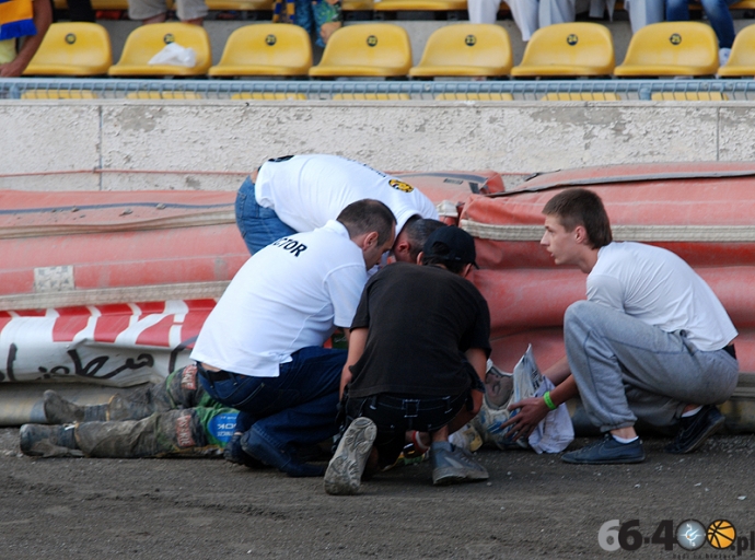 91/188 Stal Gorzów - Dospel Włókniarz Częstochowa 61:28