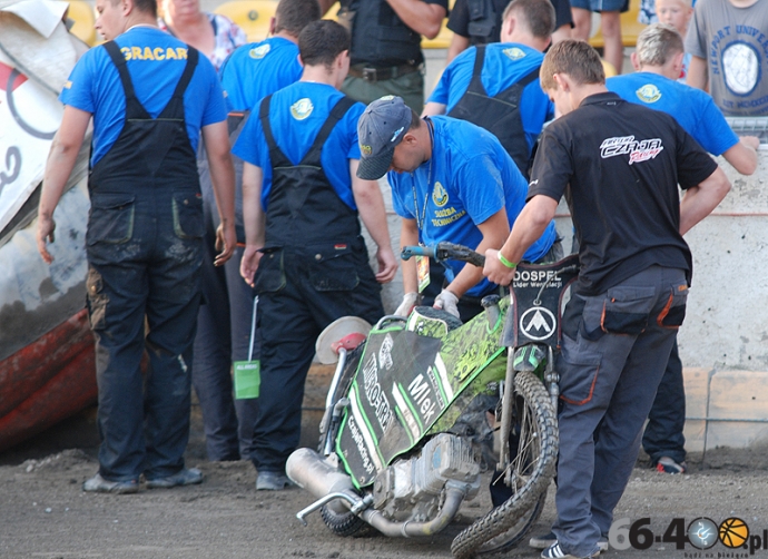 92/188 Stal Gorzów - Dospel Włókniarz Częstochowa 61:28
