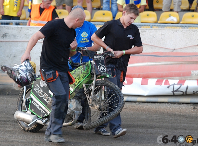 93/188 Stal Gorzów - Dospel Włókniarz Częstochowa 61:28
