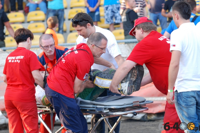98/188 Stal Gorzów - Dospel Włókniarz Częstochowa 61:28