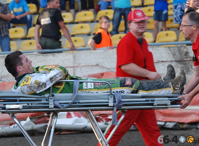 100/188 Stal Gorzów - Dospel Włókniarz Częstochowa 61:28