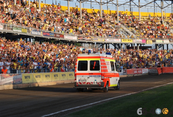 102/188 Stal Gorzów - Dospel Włókniarz Częstochowa 61:28