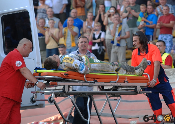 103/188 Stal Gorzów - Dospel Włókniarz Częstochowa 61:28