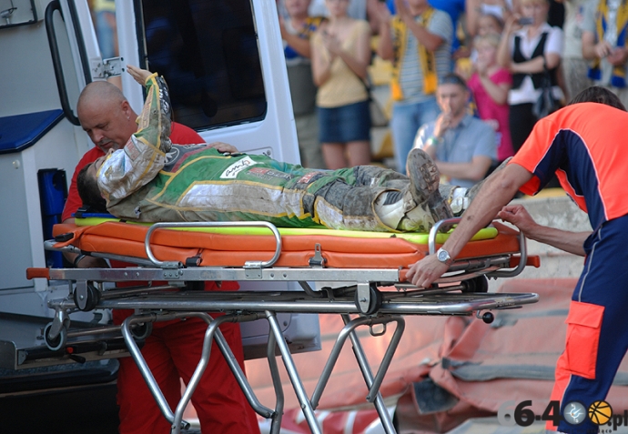 104/188 Stal Gorzów - Dospel Włókniarz Częstochowa 61:28