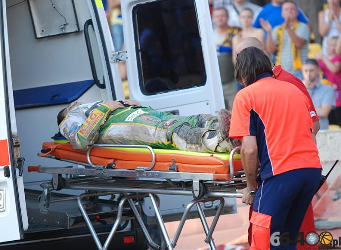 105/188 Stal Gorzów - Dospel Włókniarz Częstochowa 61:28