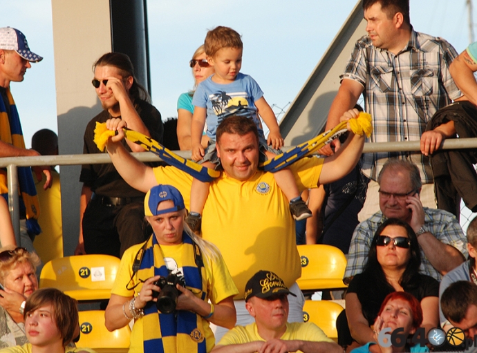 106/188 Stal Gorzów - Dospel Włókniarz Częstochowa 61:28