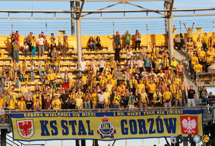 107/188 Stal Gorzów - Dospel Włókniarz Częstochowa 61:28