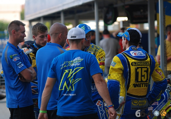 108/188 Stal Gorzów - Dospel Włókniarz Częstochowa 61:28