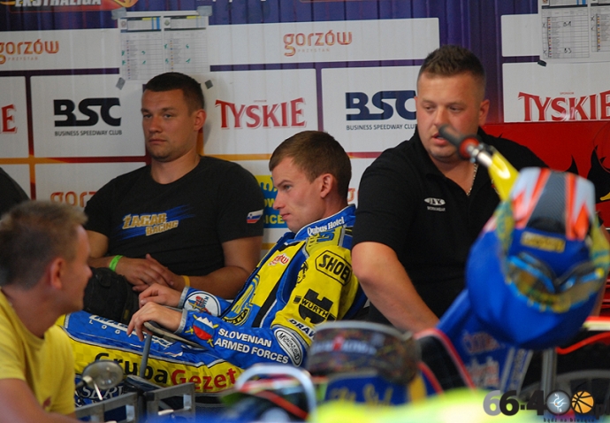 110/188 Stal Gorzów - Dospel Włókniarz Częstochowa 61:28