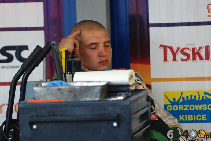 111/188 Stal Gorzów - Dospel Włókniarz Częstochowa 61:28