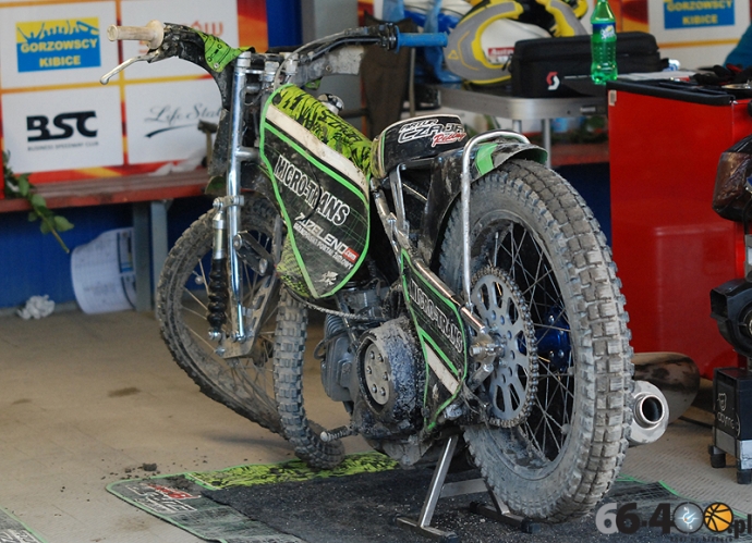 112/188 Stal Gorzów - Dospel Włókniarz Częstochowa 61:28