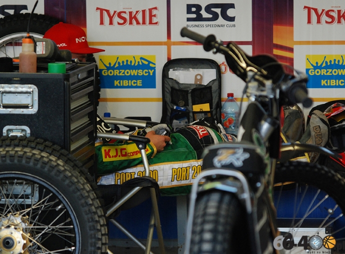 114/188 Stal Gorzów - Dospel Włókniarz Częstochowa 61:28