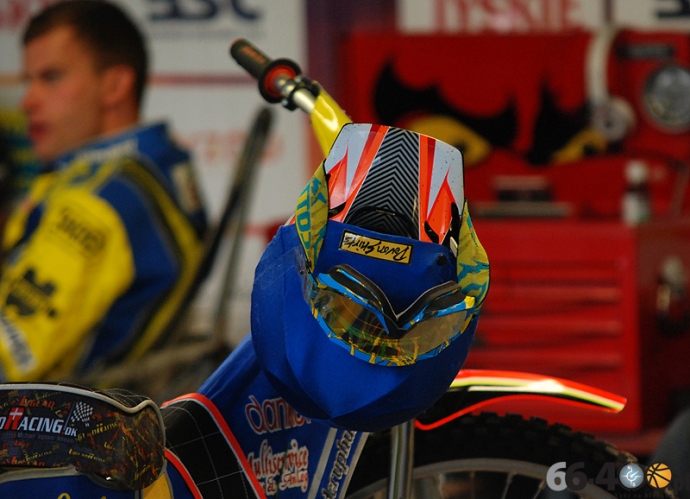 116/188 Stal Gorzów - Dospel Włókniarz Częstochowa 61:28