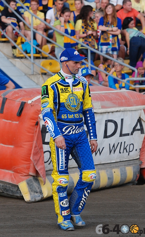 117/188 Stal Gorzów - Dospel Włókniarz Częstochowa 61:28