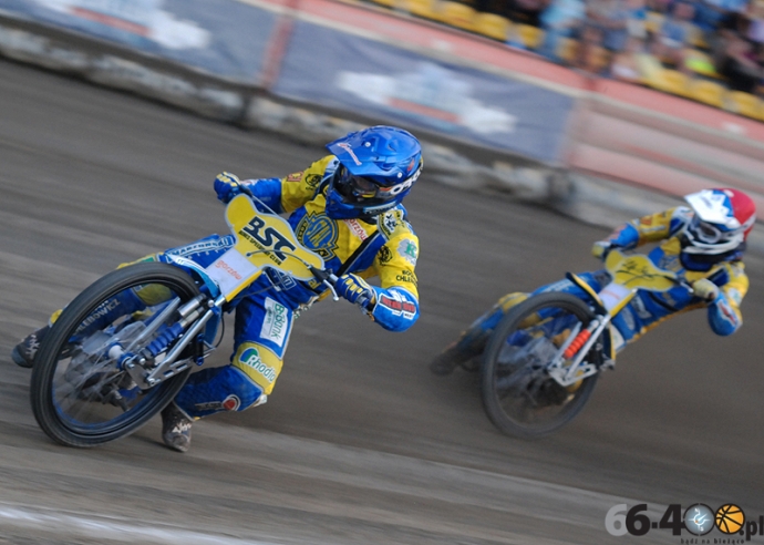 118/188 Stal Gorzów - Dospel Włókniarz Częstochowa 61:28