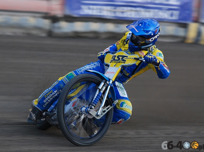 119/188 Stal Gorzów - Dospel Włókniarz Częstochowa 61:28