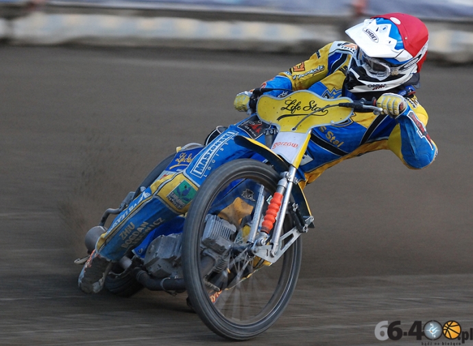 120/188 Stal Gorzów - Dospel Włókniarz Częstochowa 61:28