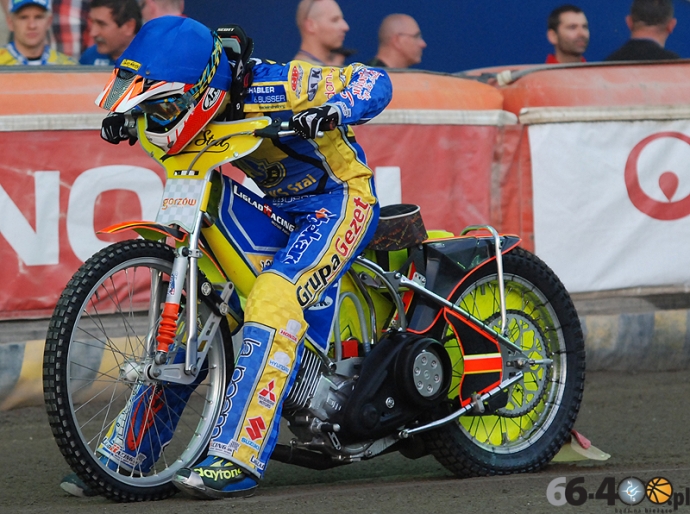 122/188 Stal Gorzów - Dospel Włókniarz Częstochowa 61:28