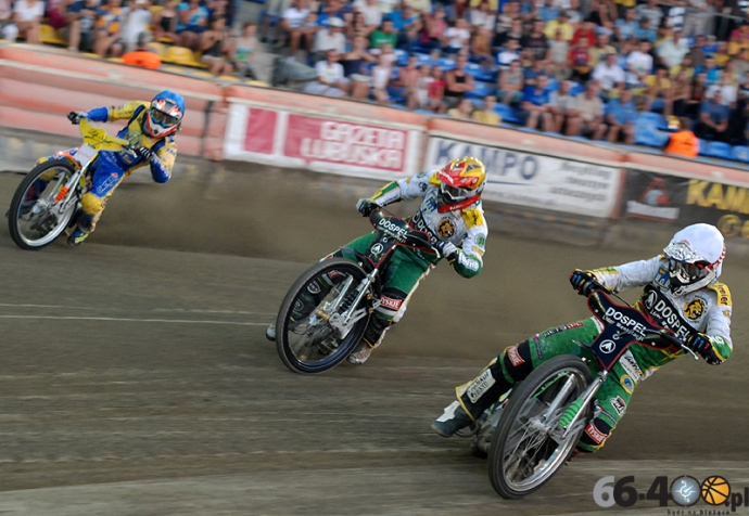 123/188 Stal Gorzów - Dospel Włókniarz Częstochowa 61:28