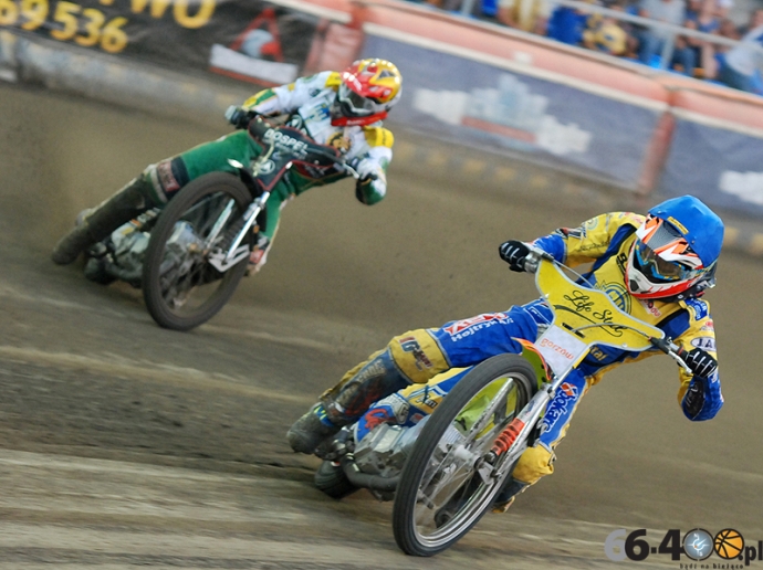 124/188 Stal Gorzów - Dospel Włókniarz Częstochowa 61:28