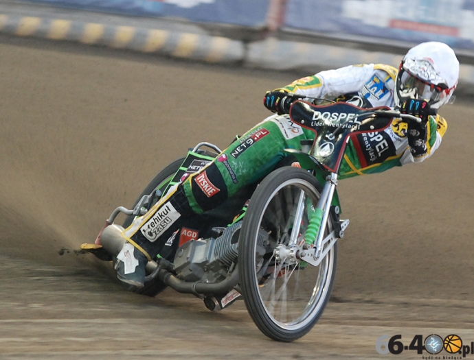 125/188 Stal Gorzów - Dospel Włókniarz Częstochowa 61:28