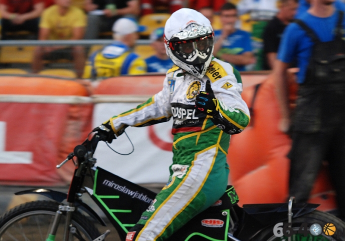 127/188 Stal Gorzów - Dospel Włókniarz Częstochowa 61:28