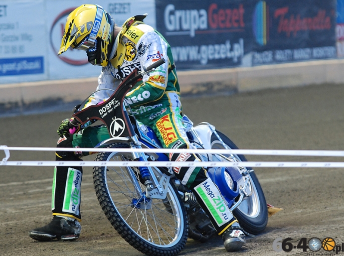 130/188 Stal Gorzów - Dospel Włókniarz Częstochowa 61:28